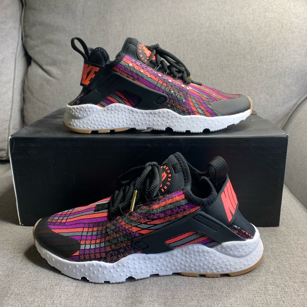 Nike Huarache Run Ultra Womens Running Shoes